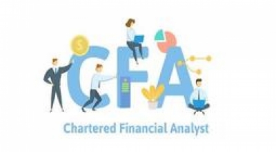 Chartered Financial Analyst CFA شهادة محلل مالي معتمد